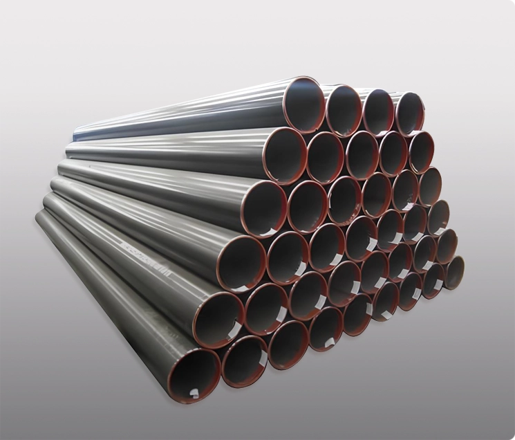 steel pipes